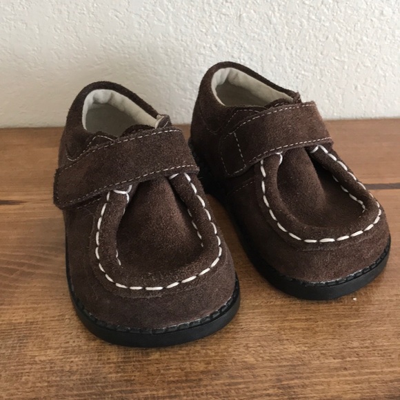 baby boy dress shoe